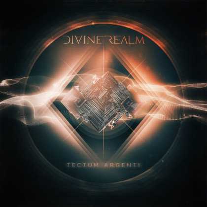 Divine Realm - Tectum Argenti album art