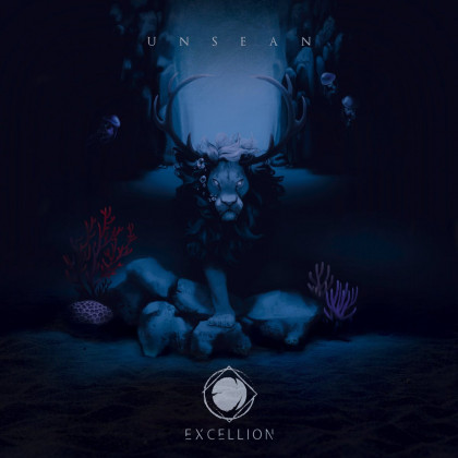 Excellion - 'Unsean' album art