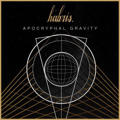 Hubris. - Apocryphal Gravity album art