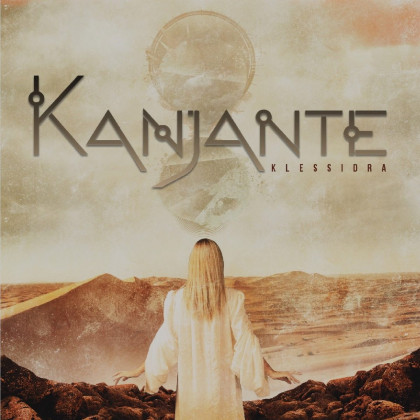 Kanjante - 'Klessidra' album art