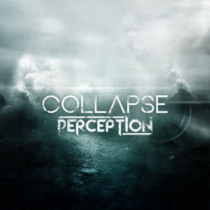 Perception - 'Collapse' album art