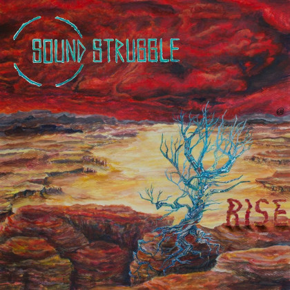 Sound Strugge - Rise album art