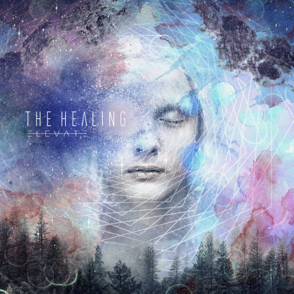 The Healing - 'Elevate' album art