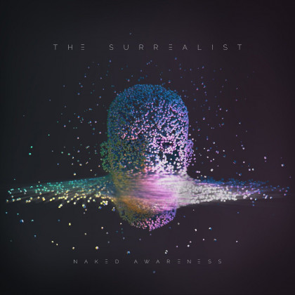 The Surrealist - 'Naked Awareness' album art