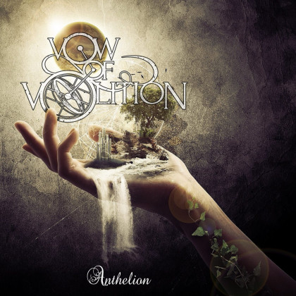 Vow Of Volition - 'Anthelion' album art