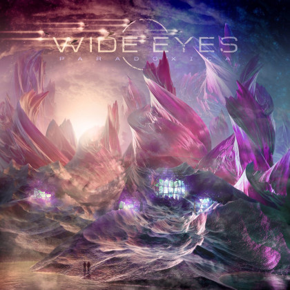 Wide Eyes - Paradoxica Album art