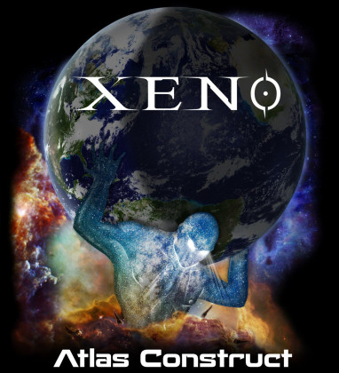 Xeno - 'Atlas Construct' album art